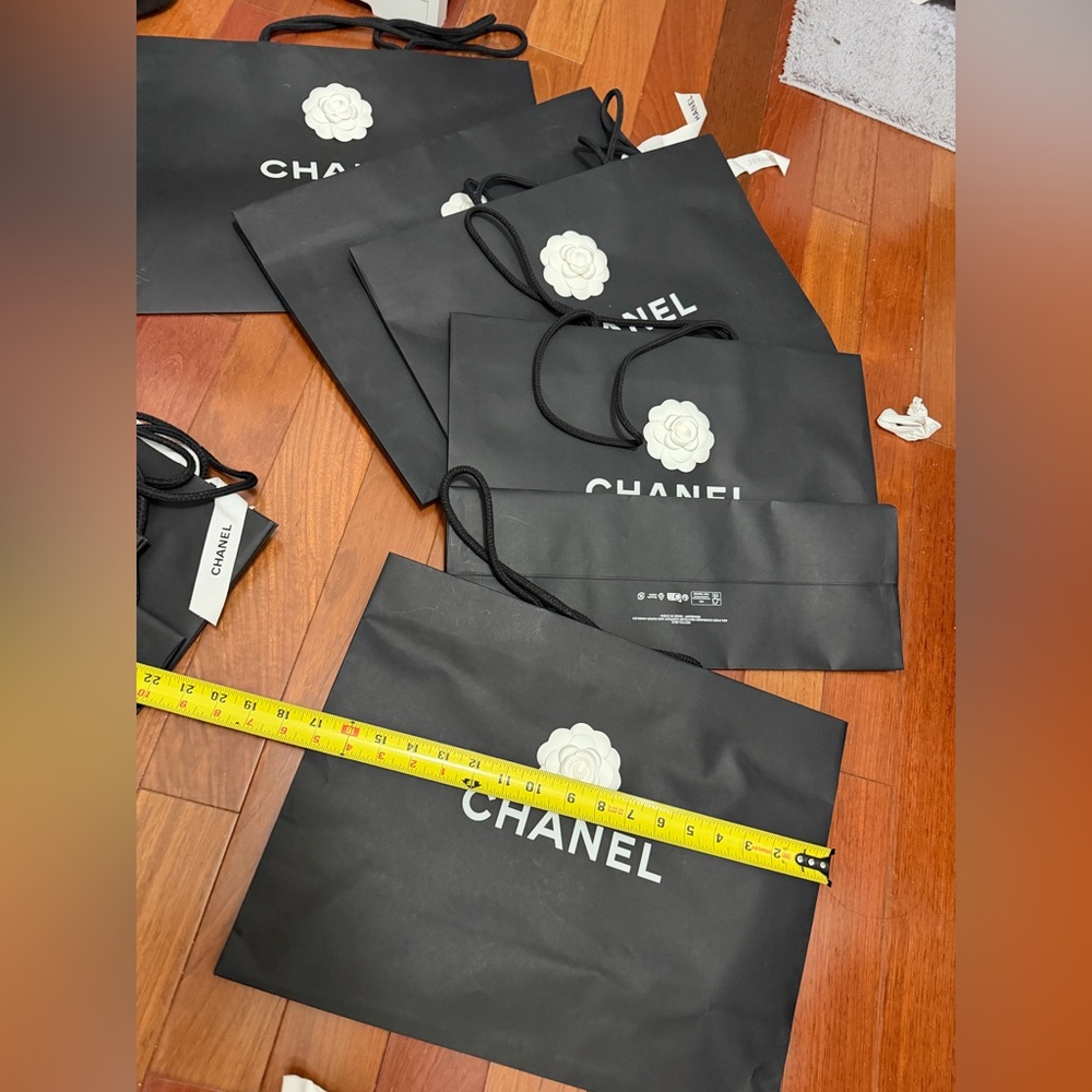 shopping bags bundle
